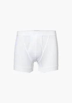 Business Class|Caleçons Et Boxer Briefs-Zimmerli Business ClassBoxer - white