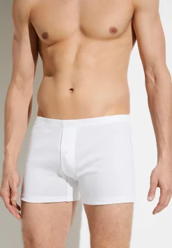 Business Class|Boxershorts-Zimmerli Business ClassBoxer - white