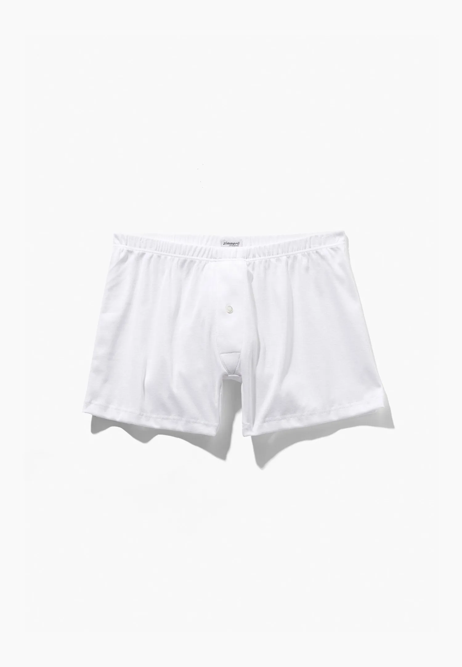 Business Class|Boxershorts-Zimmerli Business ClassBoxer - white
