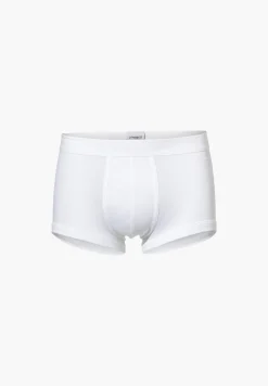 Business Class|Caleçons Et Boxer Briefs-Zimmerli Business ClassBoxer Trunk - white