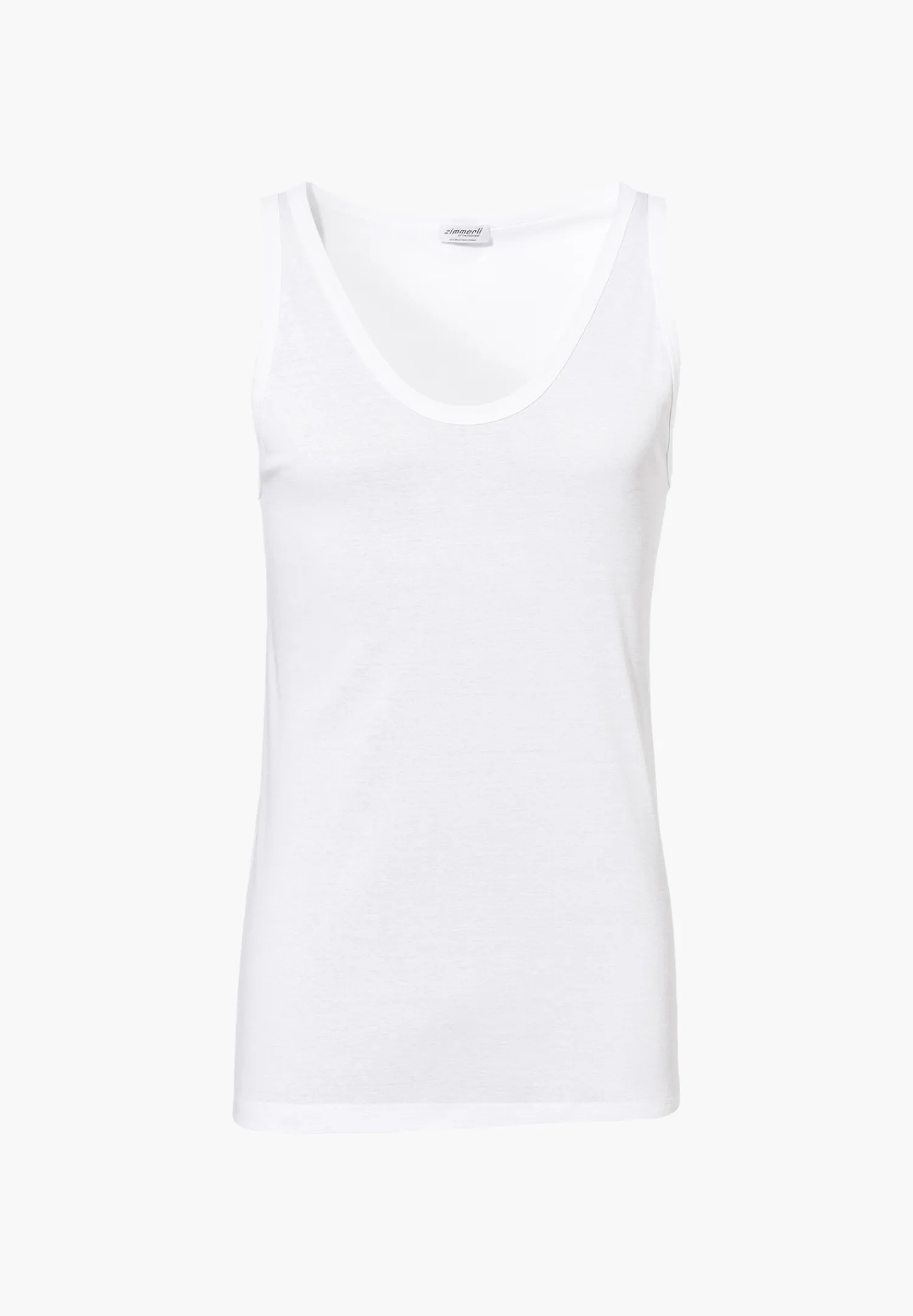 Business Class|Débardeurs-Zimmerli Business ClassDébardeur - white