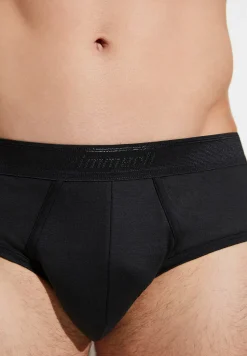 Business Class|Slips-Zimmerli Business ClassSlip - black