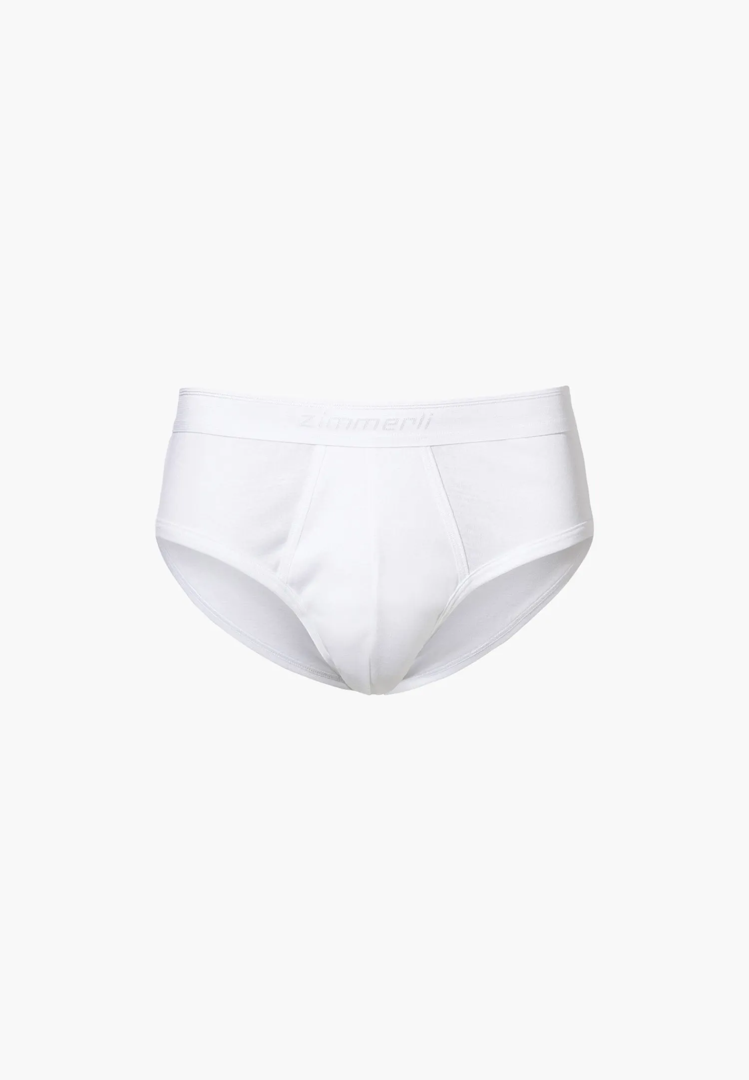Business Class|Slips-Zimmerli Business ClassSlip - white