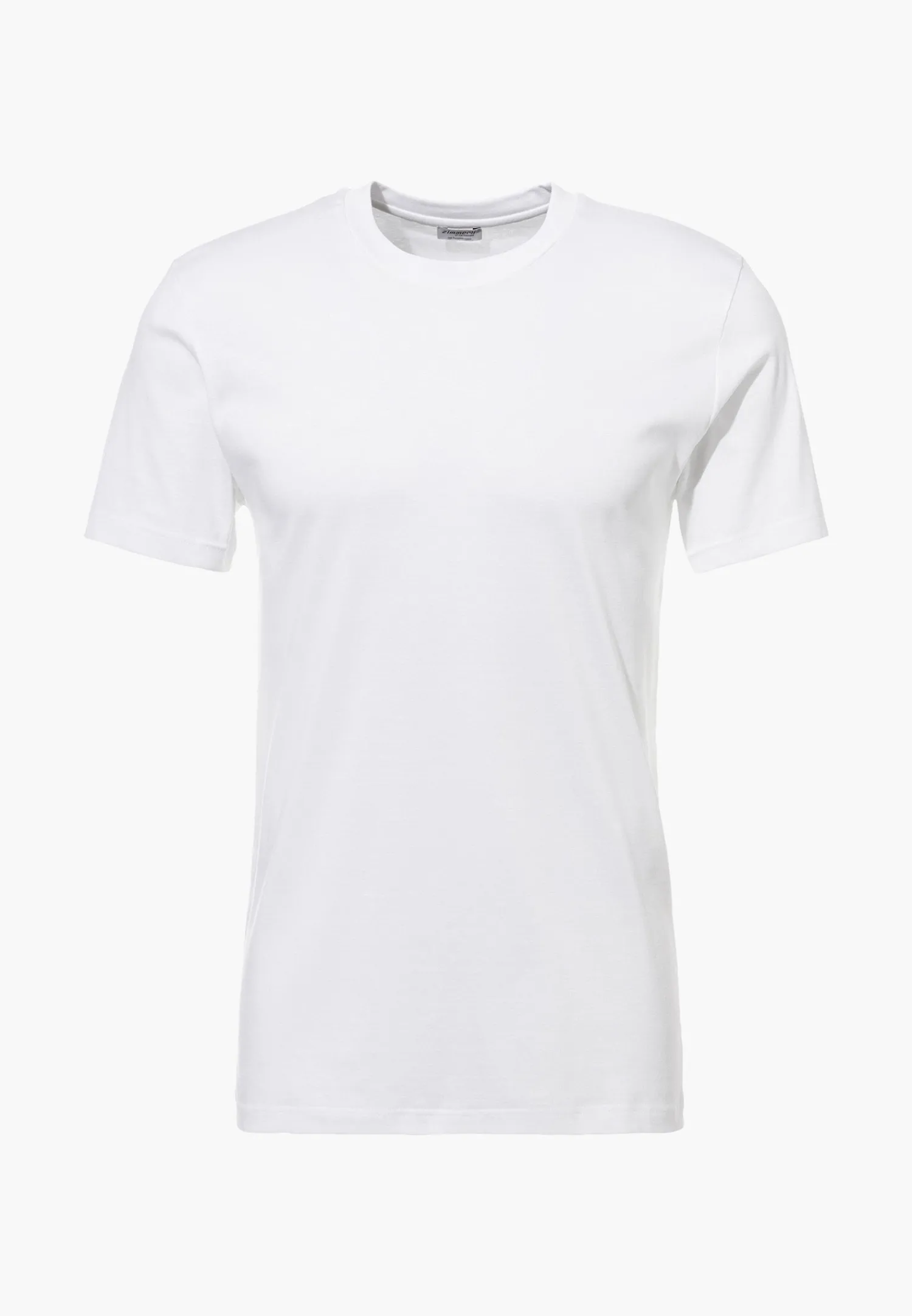 Business Class|T-Shirts-Zimmerli Business ClassT-Shirt à manches courtes - white