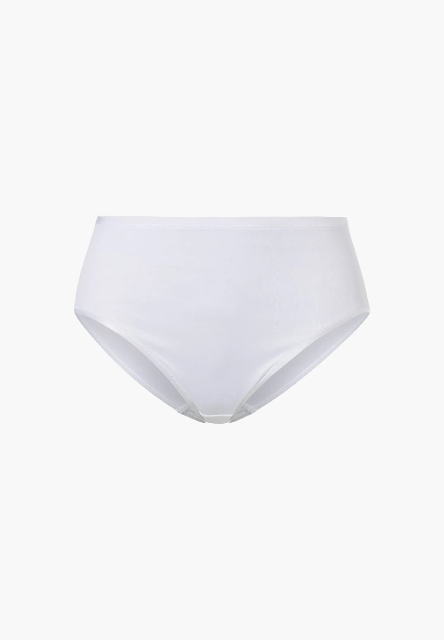 Cotton De Luxe|Slips-Zimmerli Cotton de LuxeMaxi Briefs - white