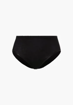 Cotton De Luxe|Slips-Zimmerli Cotton de LuxeMaxi Briefs - black
