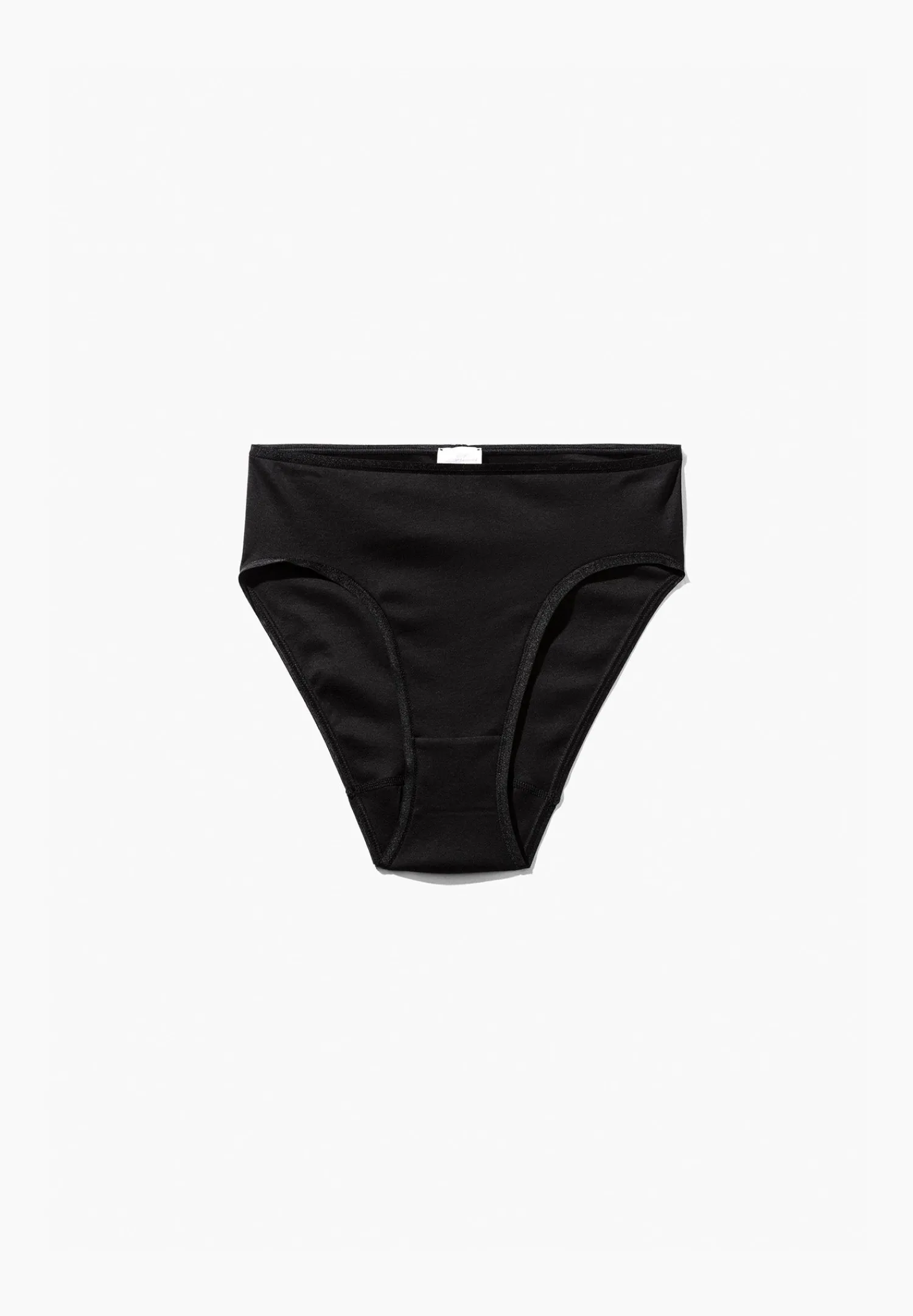 Cotton De Luxe|Slips-Zimmerli Cotton de LuxeSlip - black