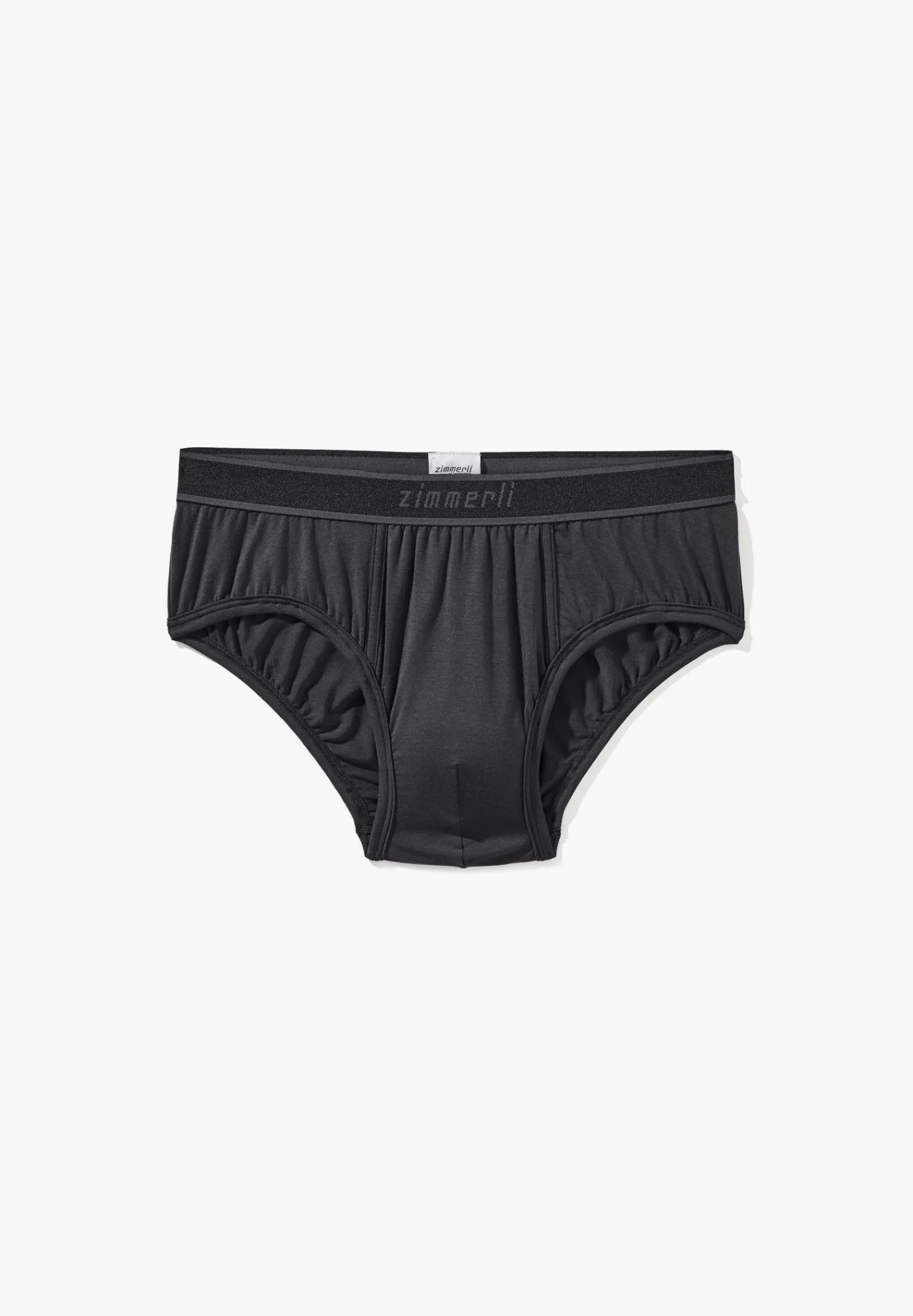 Slips-Zimmerli Cozy ComfortSlip - raven