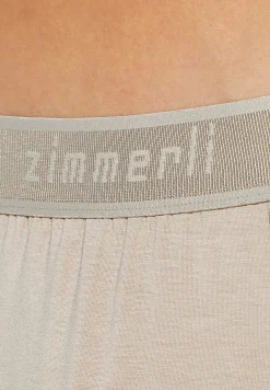 Slips-Zimmerli Cozy ComfortSlip - travertin