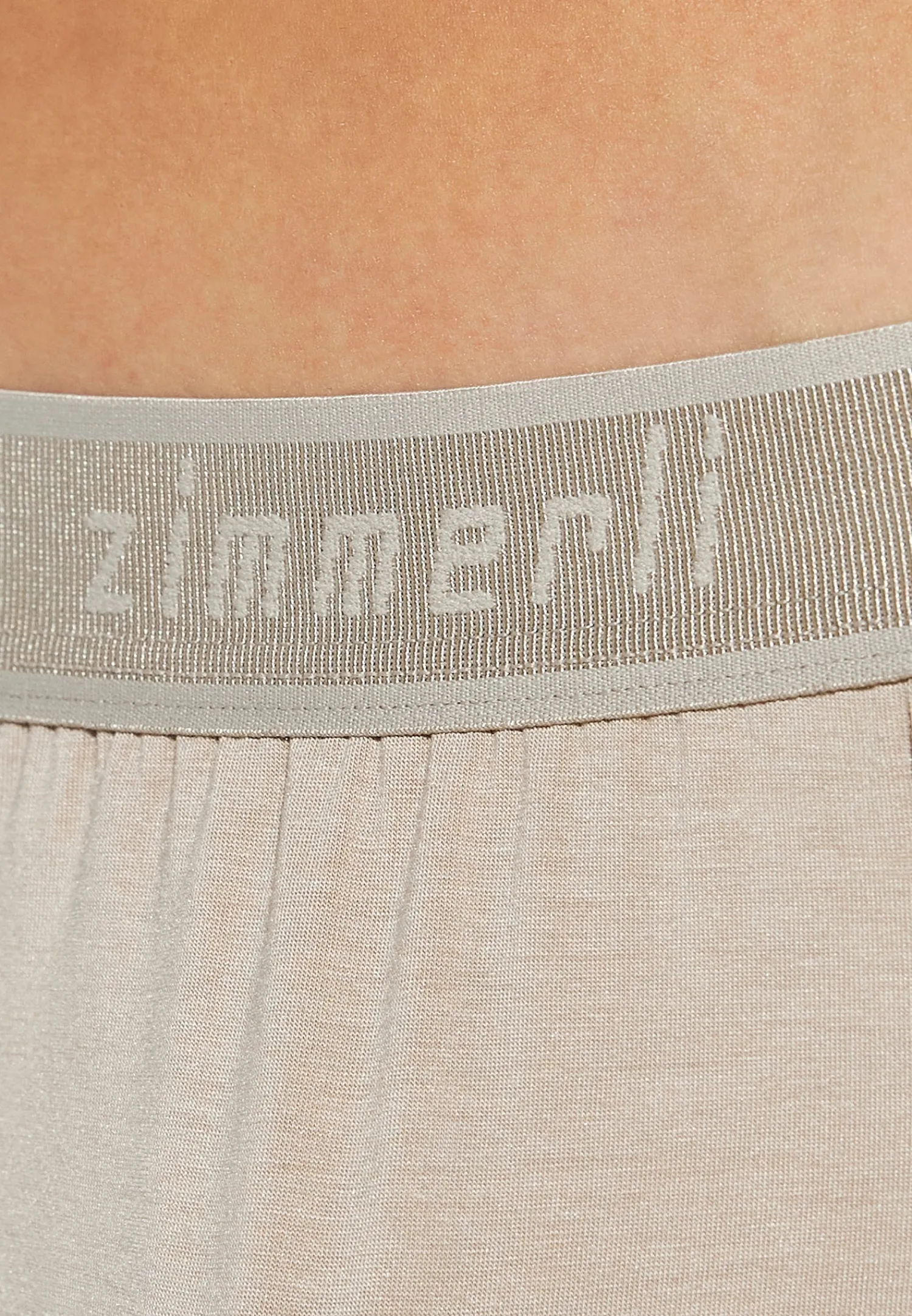 Slips-Zimmerli Cozy ComfortSlip - travertin