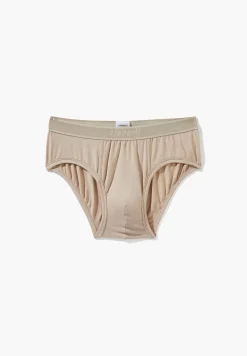 Slips-Zimmerli Cozy ComfortSlip - travertin