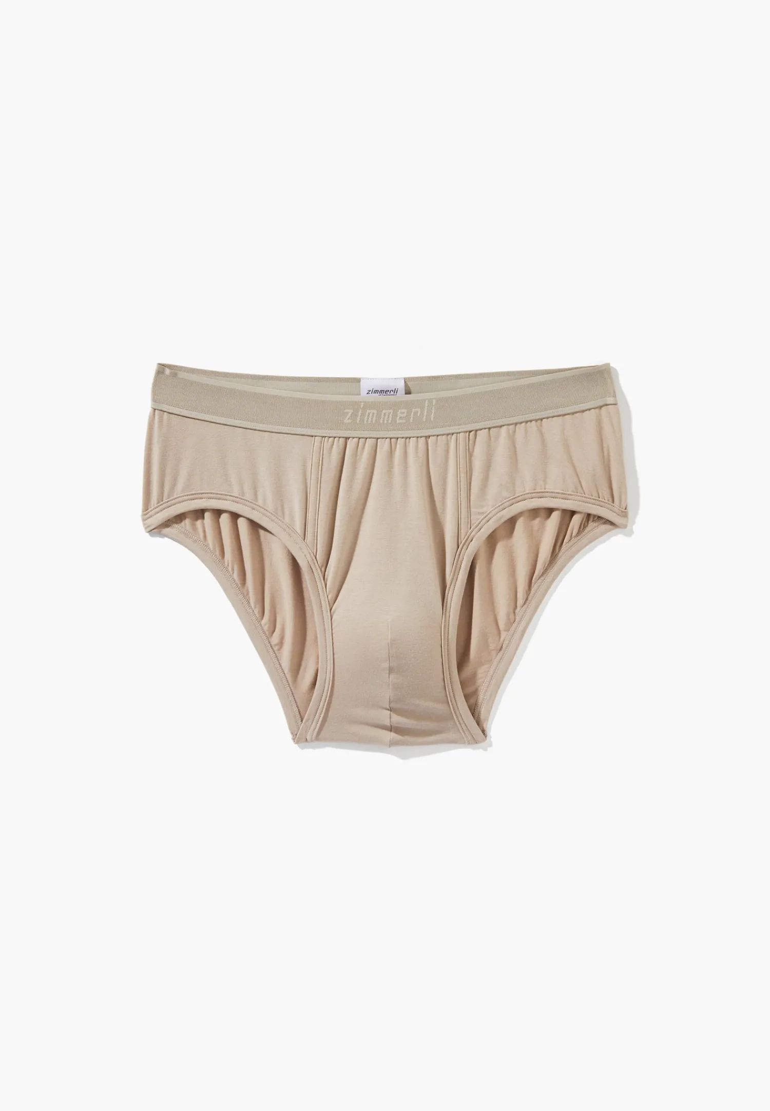 Slips-Zimmerli Cozy ComfortSlip - travertin