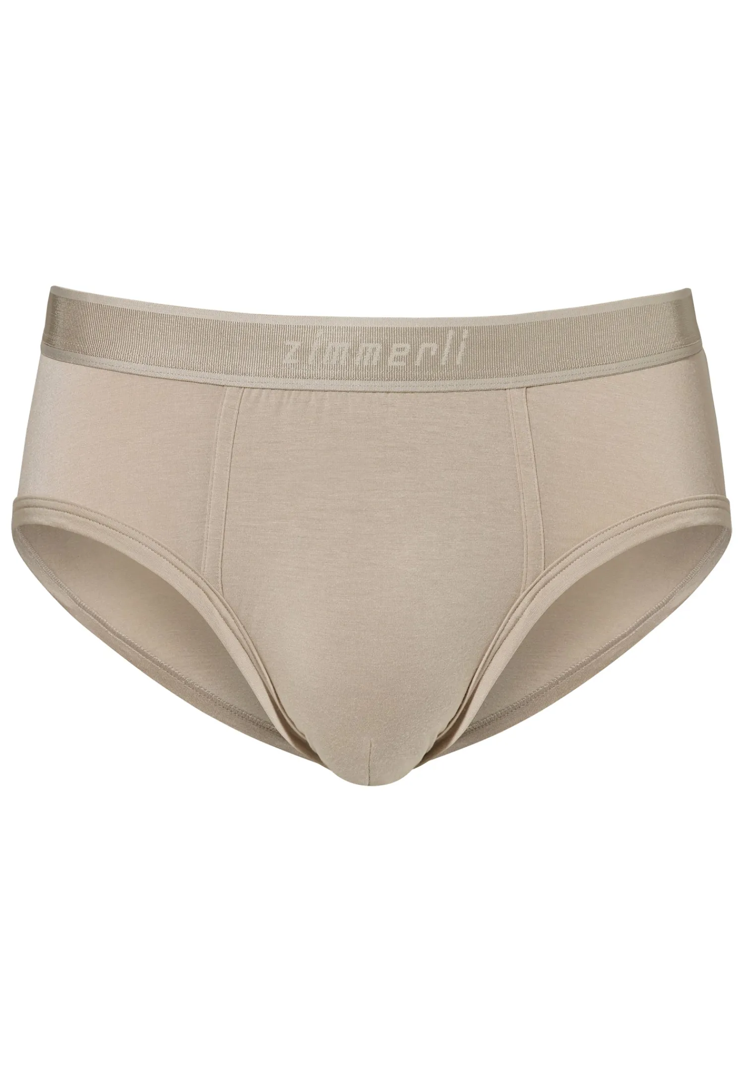 Slips-Zimmerli Cozy ComfortSlip - travertin