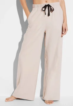 Pantalons-Zimmerli Cozy FlannelPantalon - oat