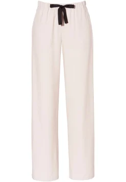 Pantalons-Zimmerli Cozy FlannelPantalon - oat