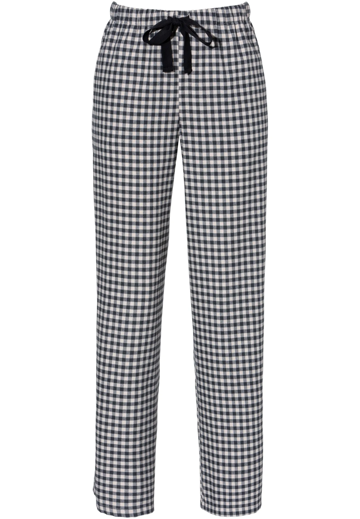 Pantalons-Zimmerli Cozy FlannelPantalon - oat check