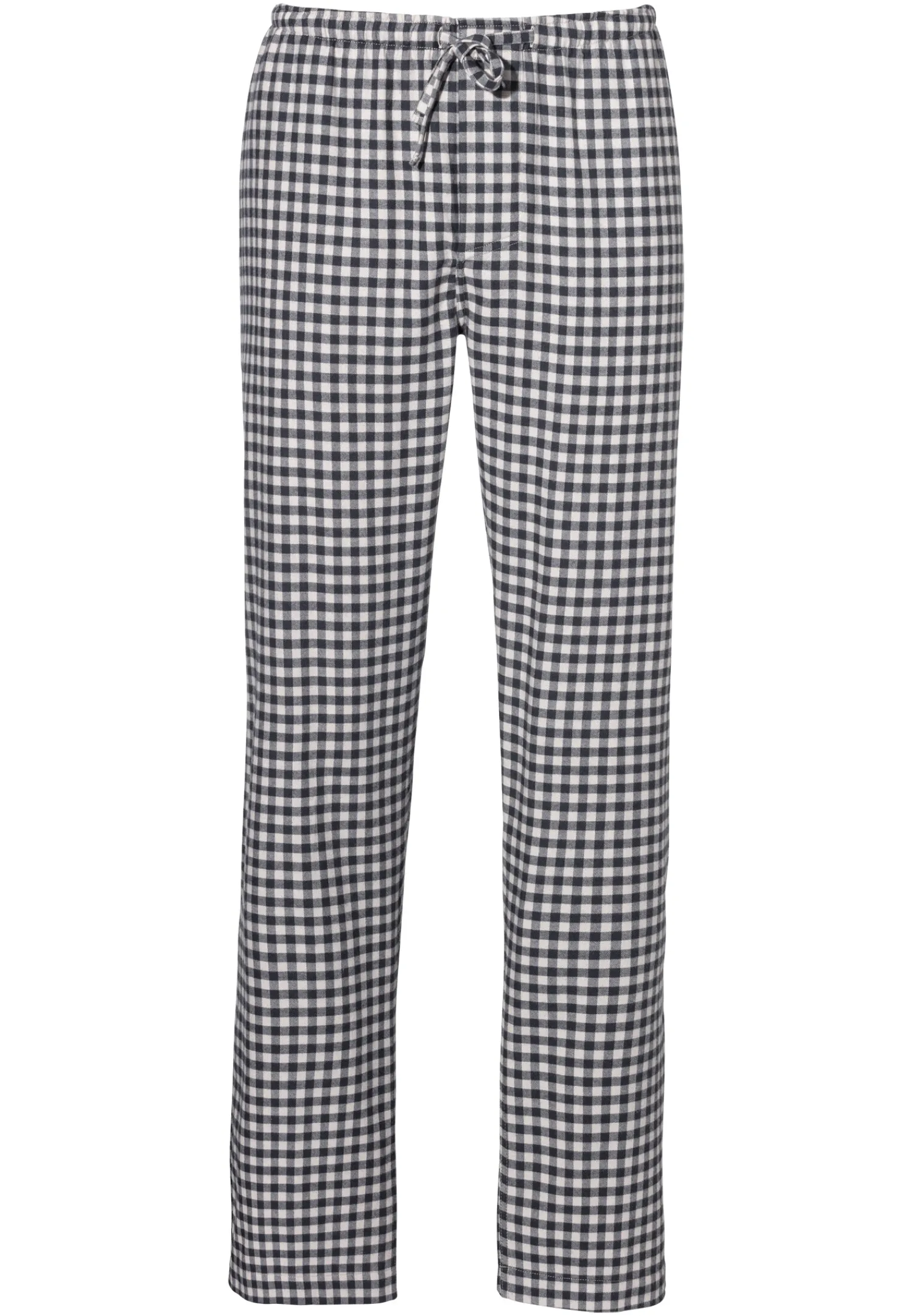 Pantalons|Pantalons-Zimmerli Cozy FlannelPantalon - oat check