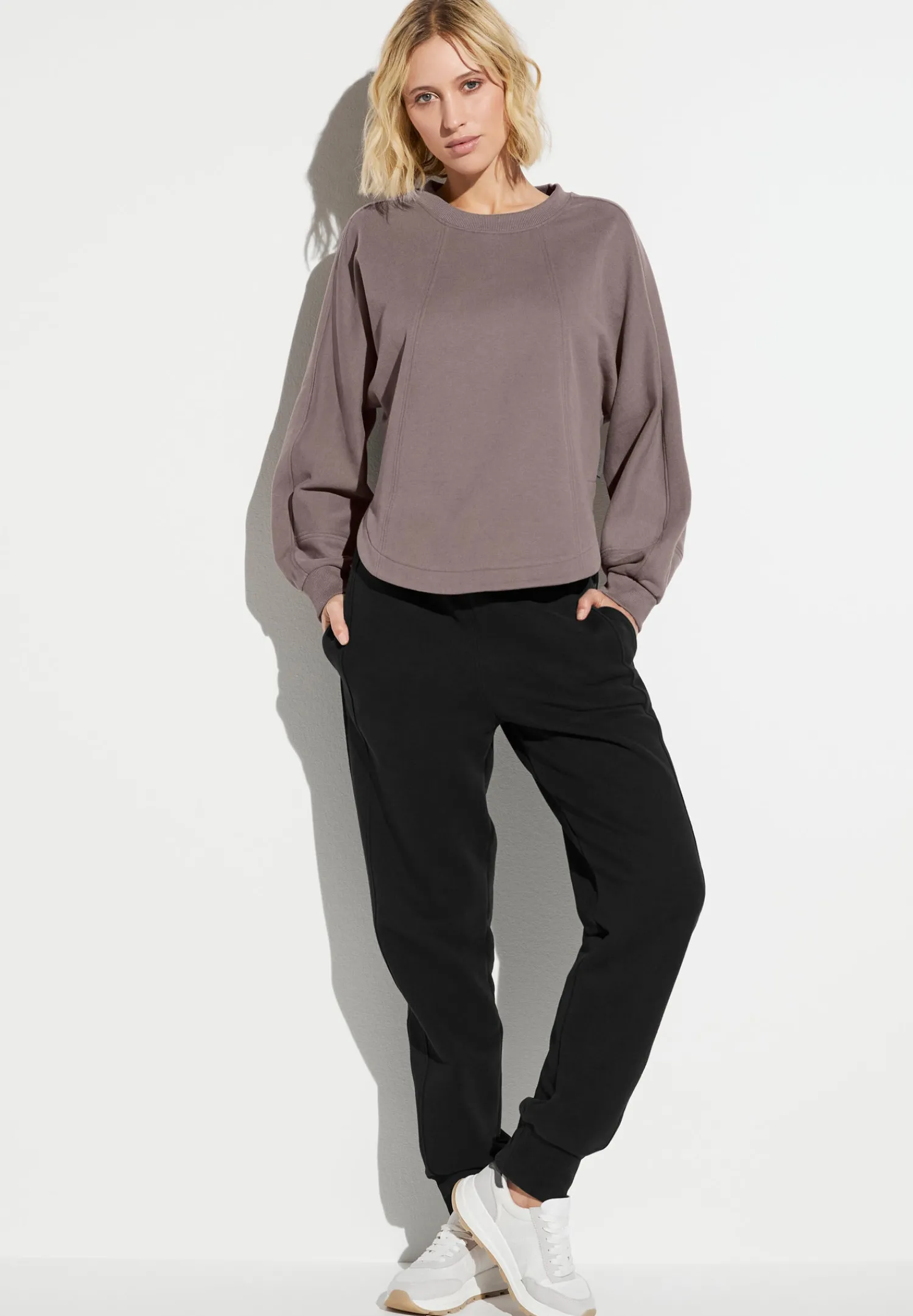 Pantalons-Zimmerli Cozy LoungePantalon - black