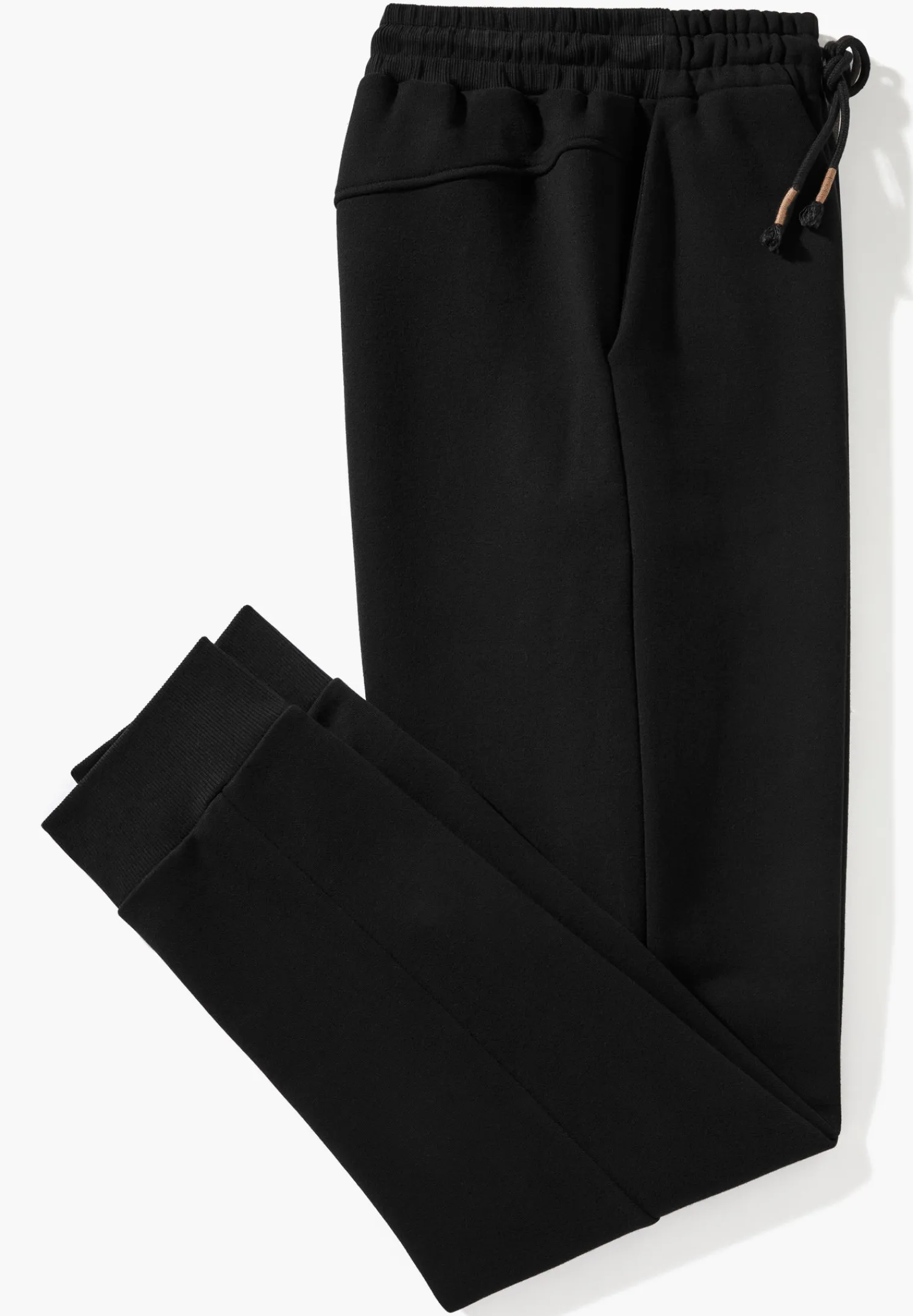 Pantalons|Pantalons-Zimmerli Cozy LoungePantalon - black