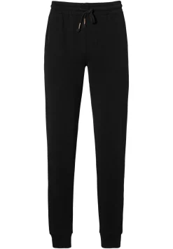 Pantalons|Pantalons-Zimmerli Cozy LoungePantalon - black