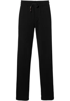 Pantalons|Pantalons-Zimmerli Cozy LoungePantalon - black