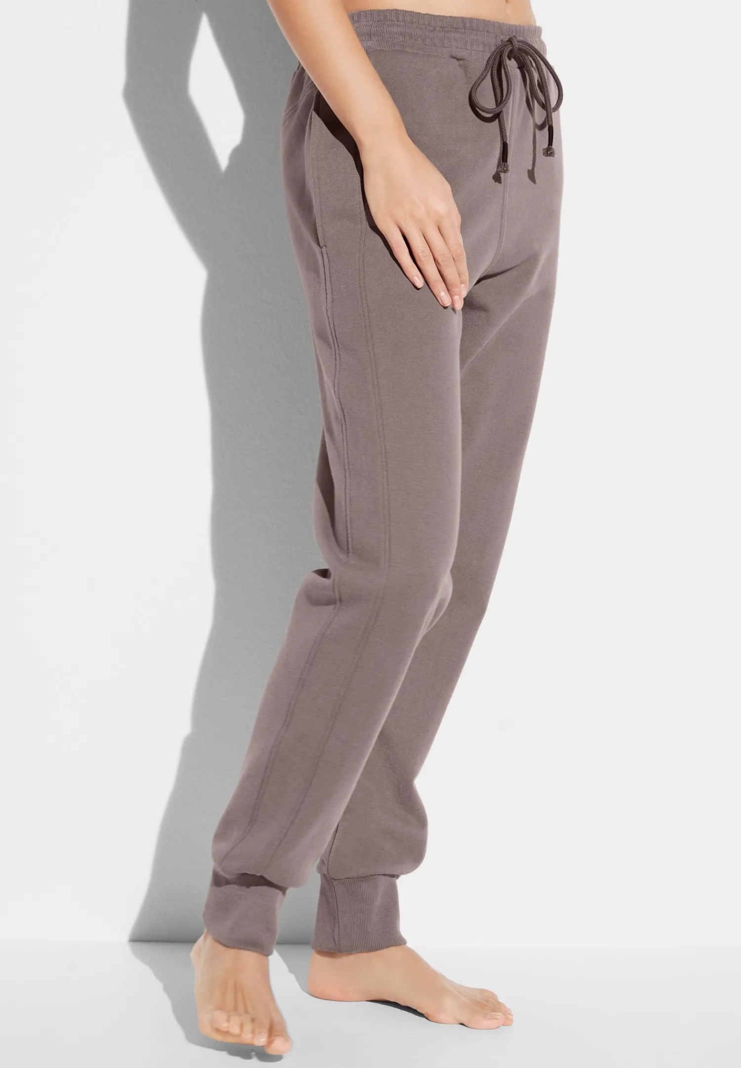 Pantalons-Zimmerli Cozy LoungePantalon - teak wood