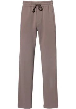 Pantalons|Pantalons-Zimmerli Cozy LoungePantalon - teak wood
