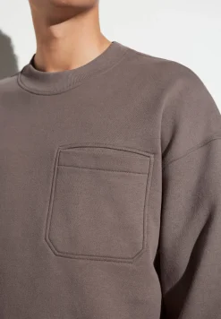 Pulls-Zimmerli Cozy LoungePull-over - teak wood