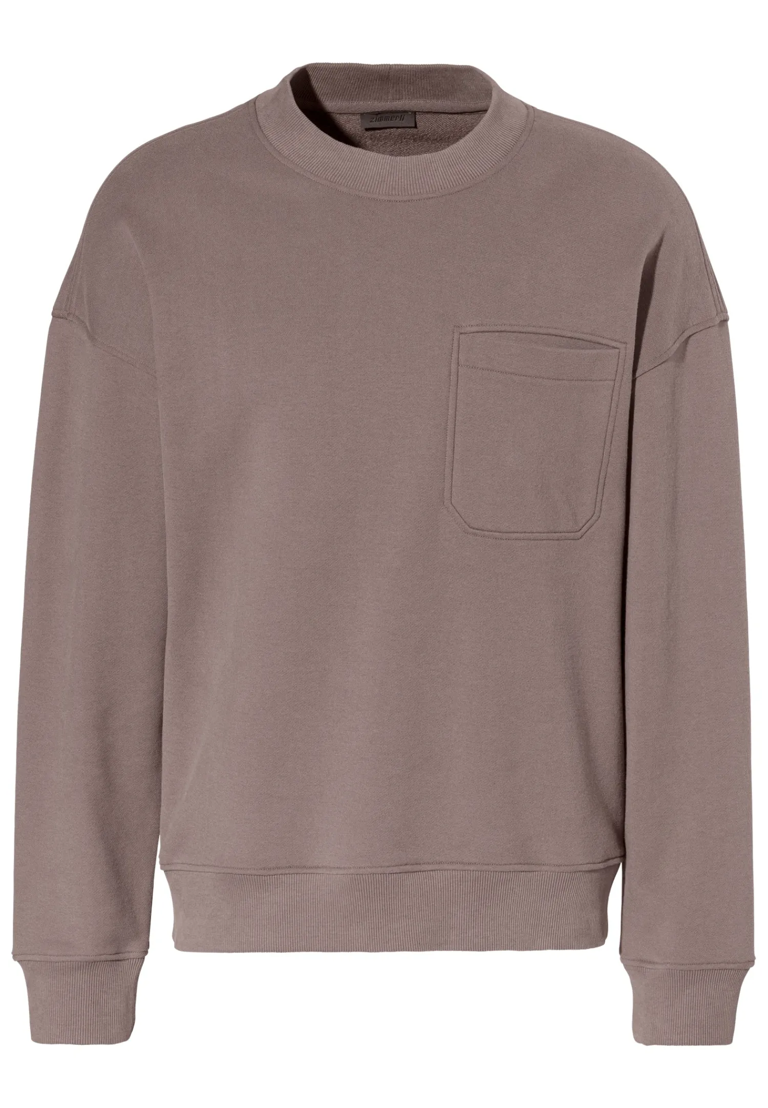 Pulls-Zimmerli Cozy LoungePull-over - teak wood