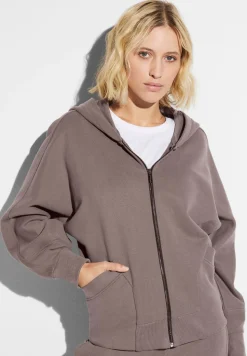 Vestes-Zimmerli Cozy LoungeVeston - teak wood