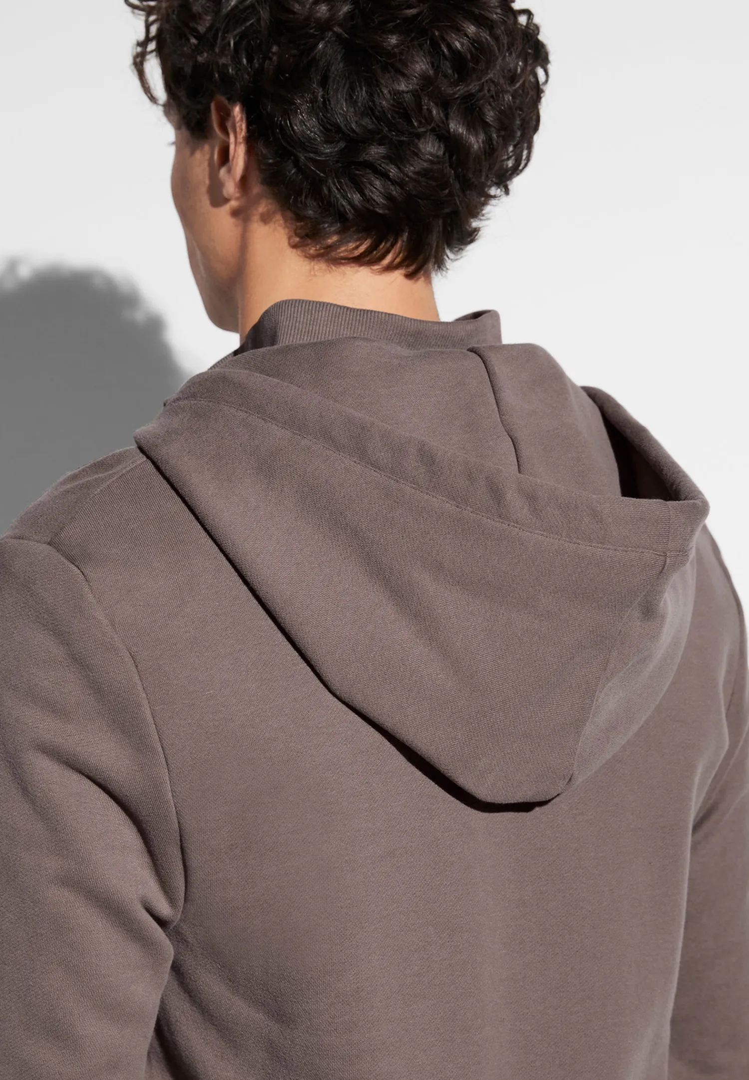 Vestes-Zimmerli Cozy LoungeVeston - teak wood