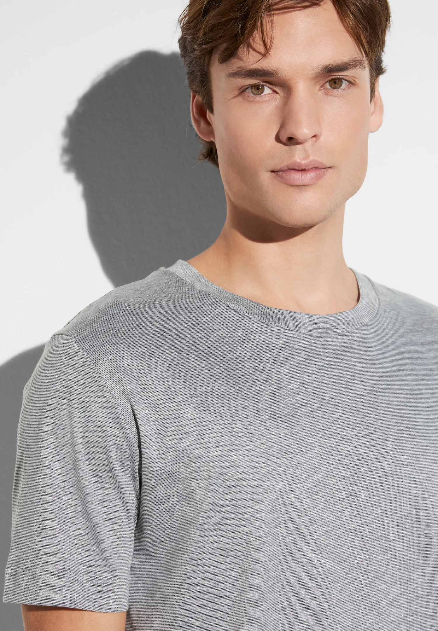 Pyjamas-Zimmerli FilodiscoziaPyjama court - espresso