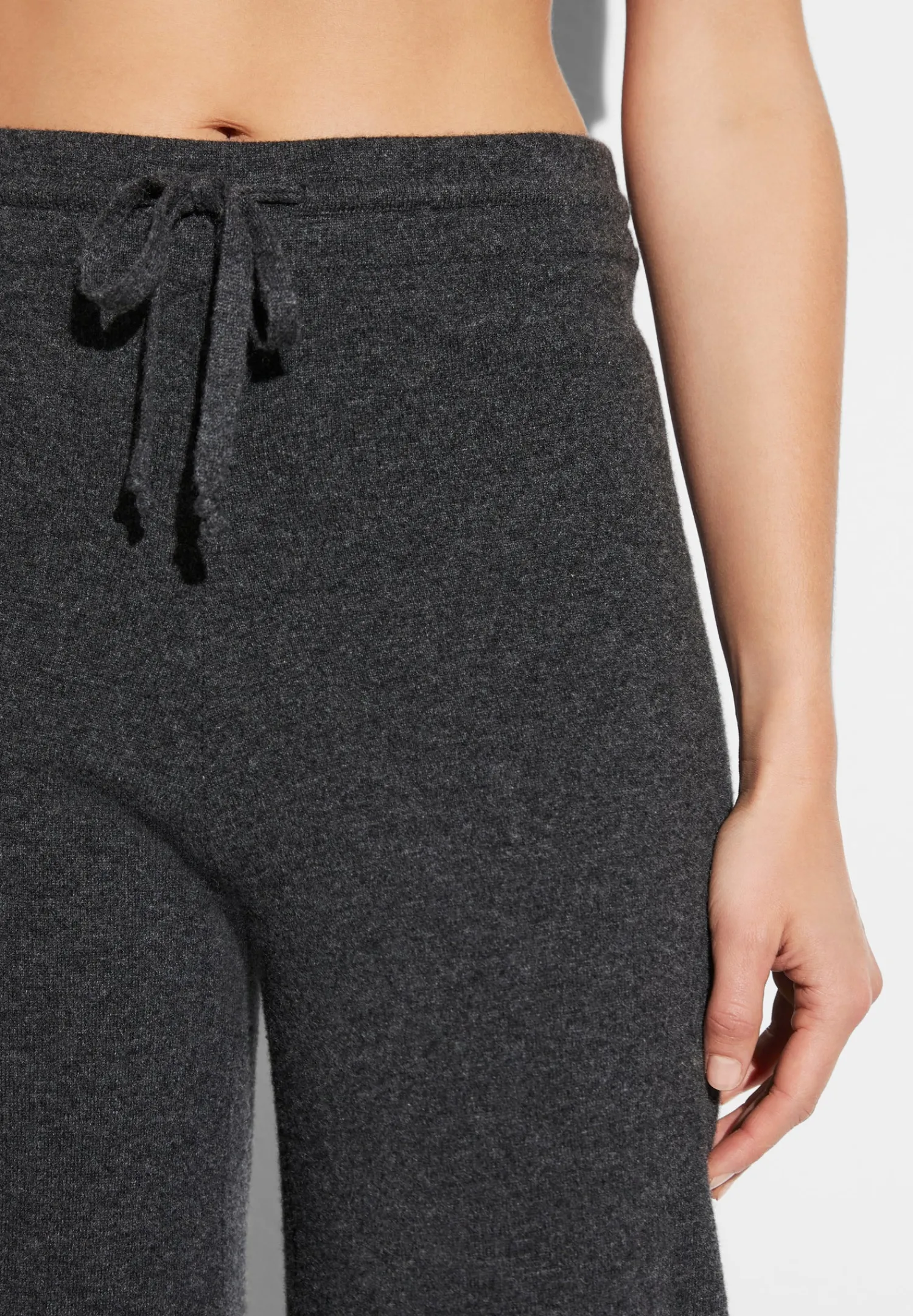 Pantalons-Zimmerli Luxury CashmerePantalon - anthrazit