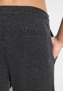 Pantalons|Pantalons-Zimmerli Luxury CashmerePantalon - anthrazit