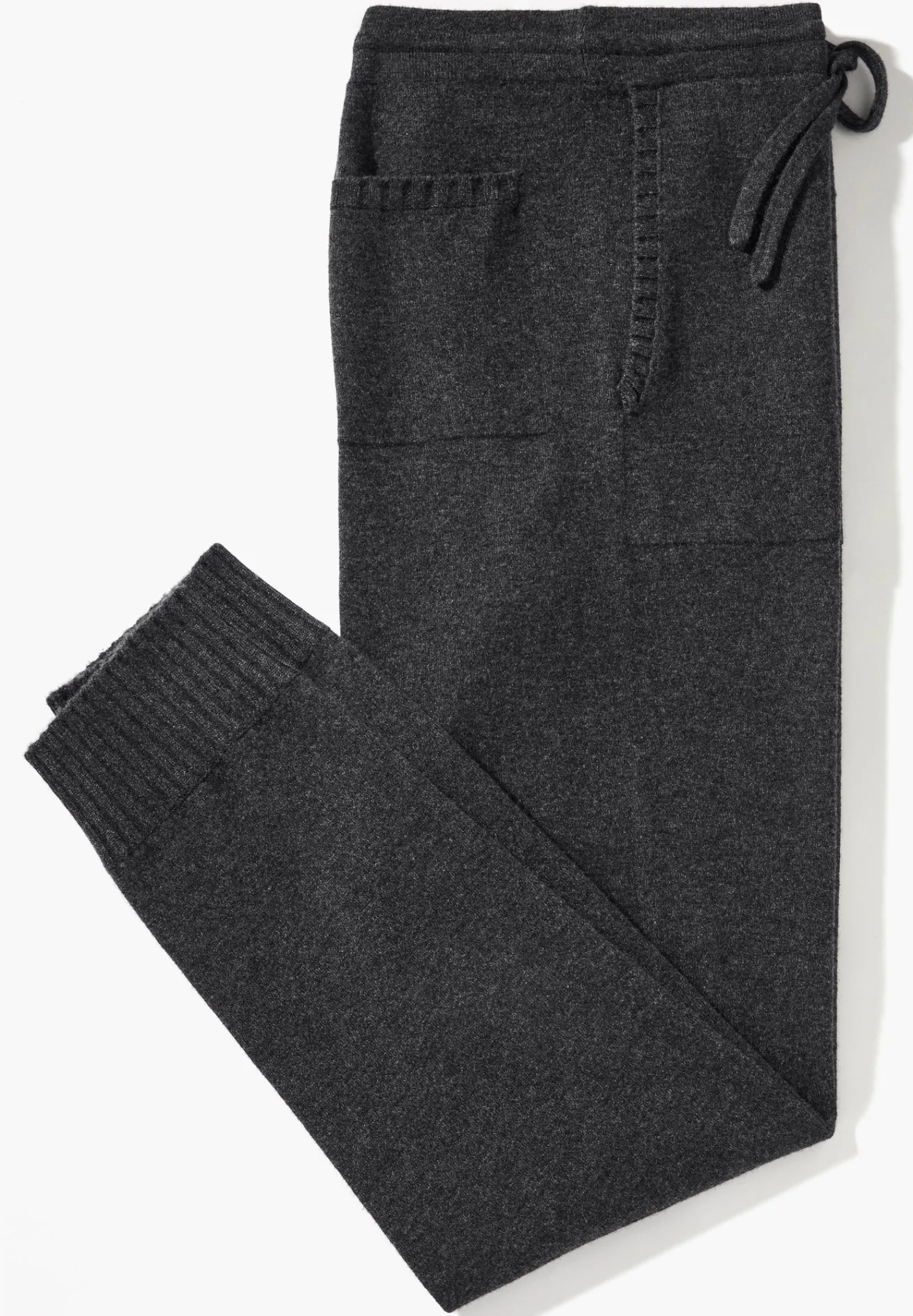 Pantalons|Pantalons-Zimmerli Luxury CashmerePantalon - anthrazit