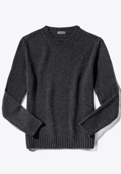 Pulls-Zimmerli Luxury CashmerePull-over - anthrazit