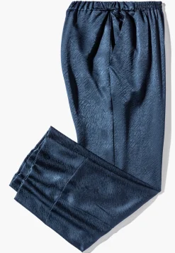Pantalons-Zimmerli Luxury SilkPantalon - midnight navy
