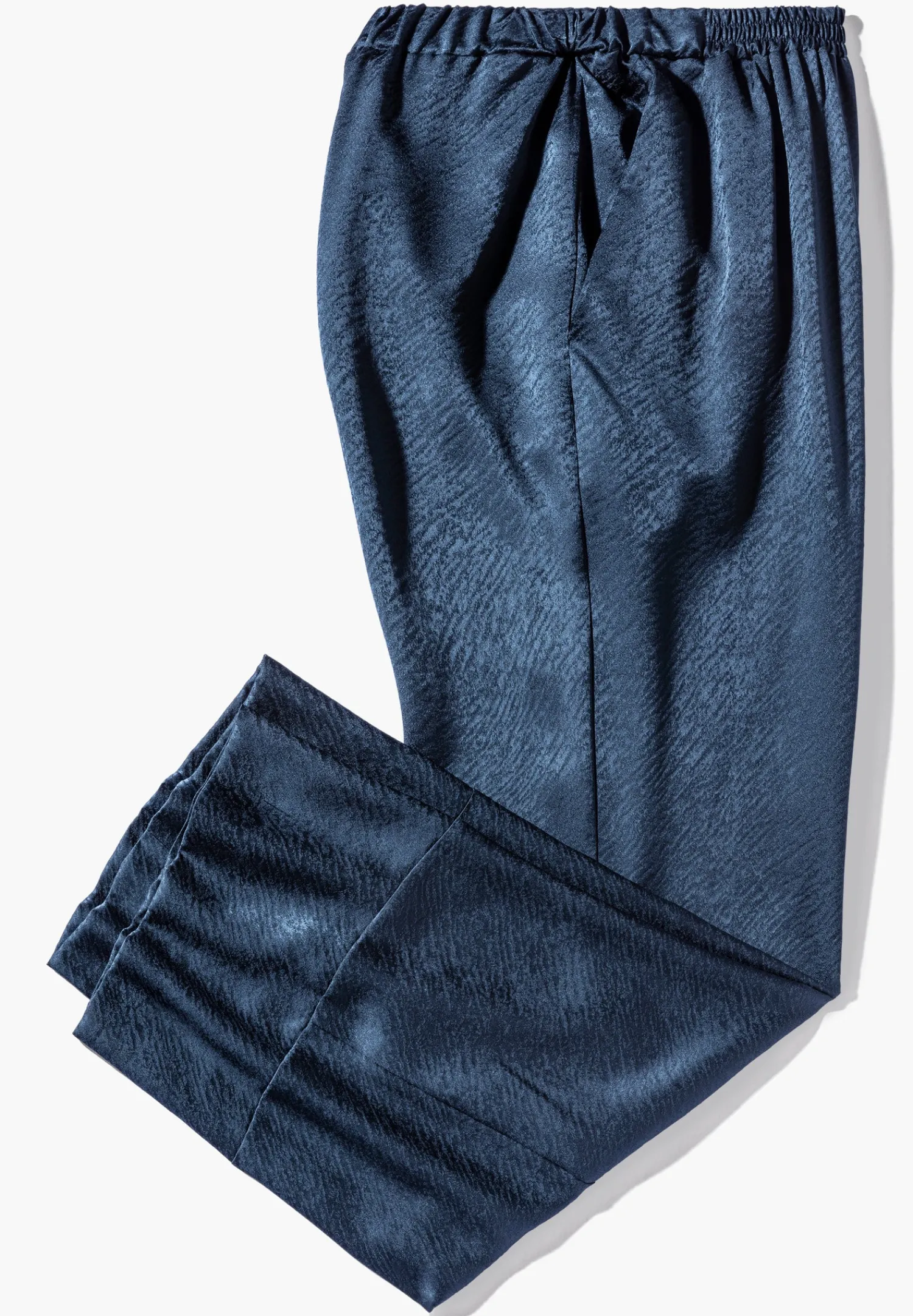 Pantalons-Zimmerli Luxury SilkPantalon - midnight navy