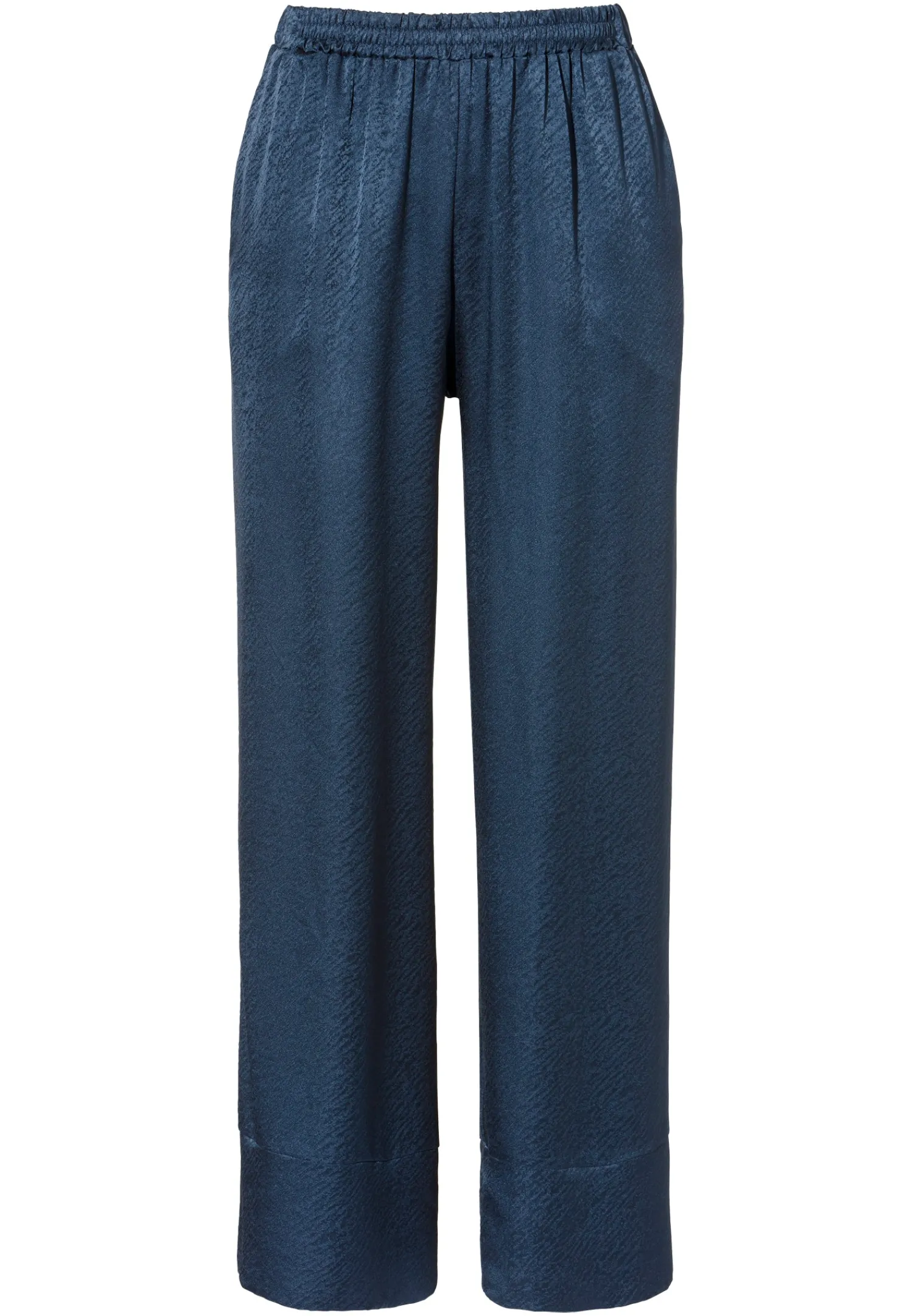 Pantalons-Zimmerli Luxury SilkPantalon - midnight navy