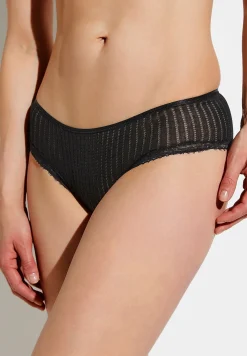 Maude Privé|Slips-Zimmerli Maude PrivéHipster - black