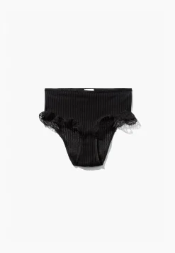 Maude Privé|Slips-Zimmerli Maude PrivéHipster - black