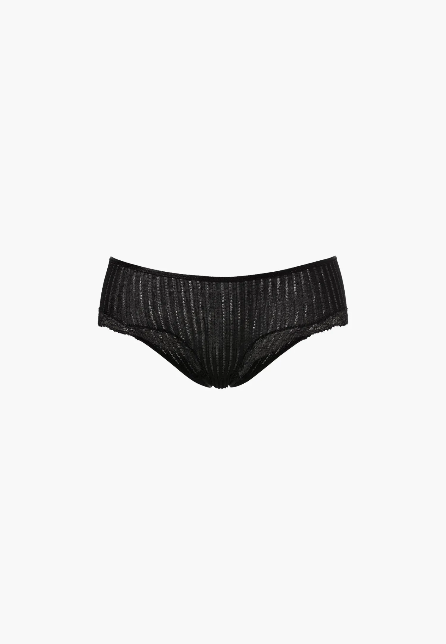 Maude Privé|Slips-Zimmerli Maude PrivéHipster - black