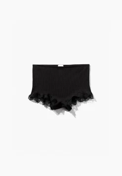 Maude Privé|Slips-Zimmerli Maude PrivéHipster - black