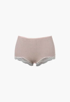 Maude Privé|Slips-Zimmerli Maude PrivéHipster - blush