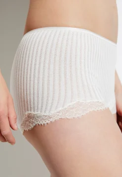 Maude Privé|Slips-Zimmerli Maude PrivéHipster - écru