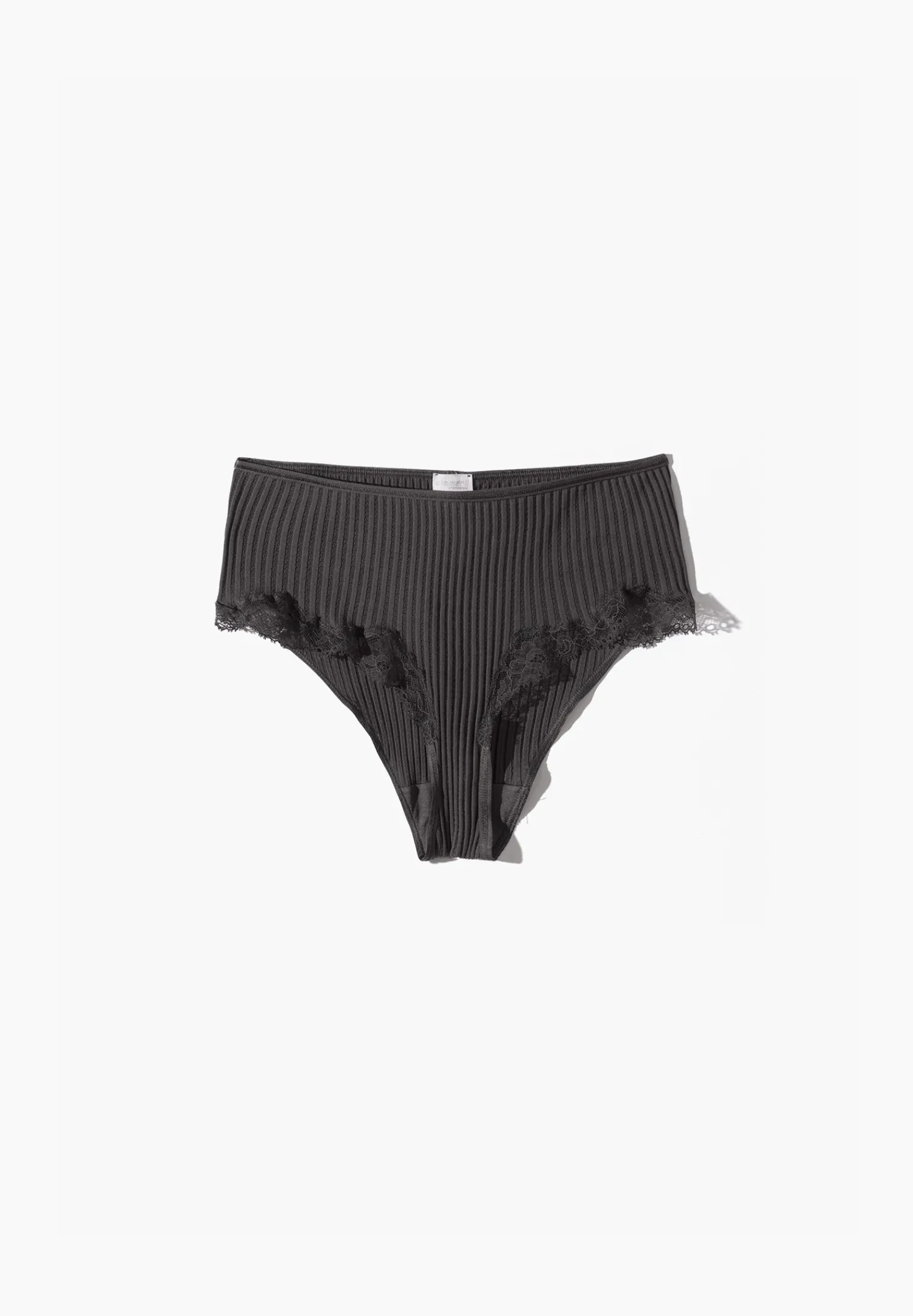 Maude Privé|Slips-Zimmerli Maude PrivéHipster - graphite grey