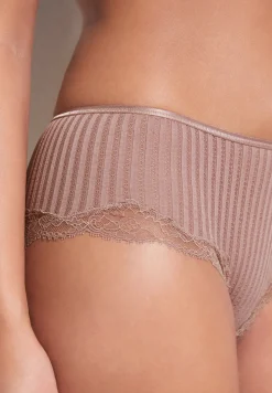 Maude Privé|Slips-Zimmerli Maude PrivéHipster - mauve