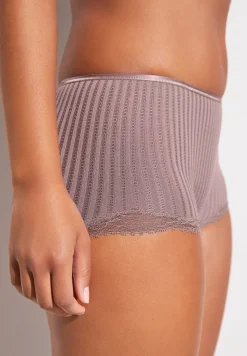 Maude Privé|Slips-Zimmerli Maude PrivéHipster - mauve