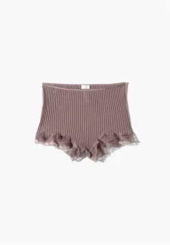 Maude Privé|Slips-Zimmerli Maude PrivéHipster - mauve