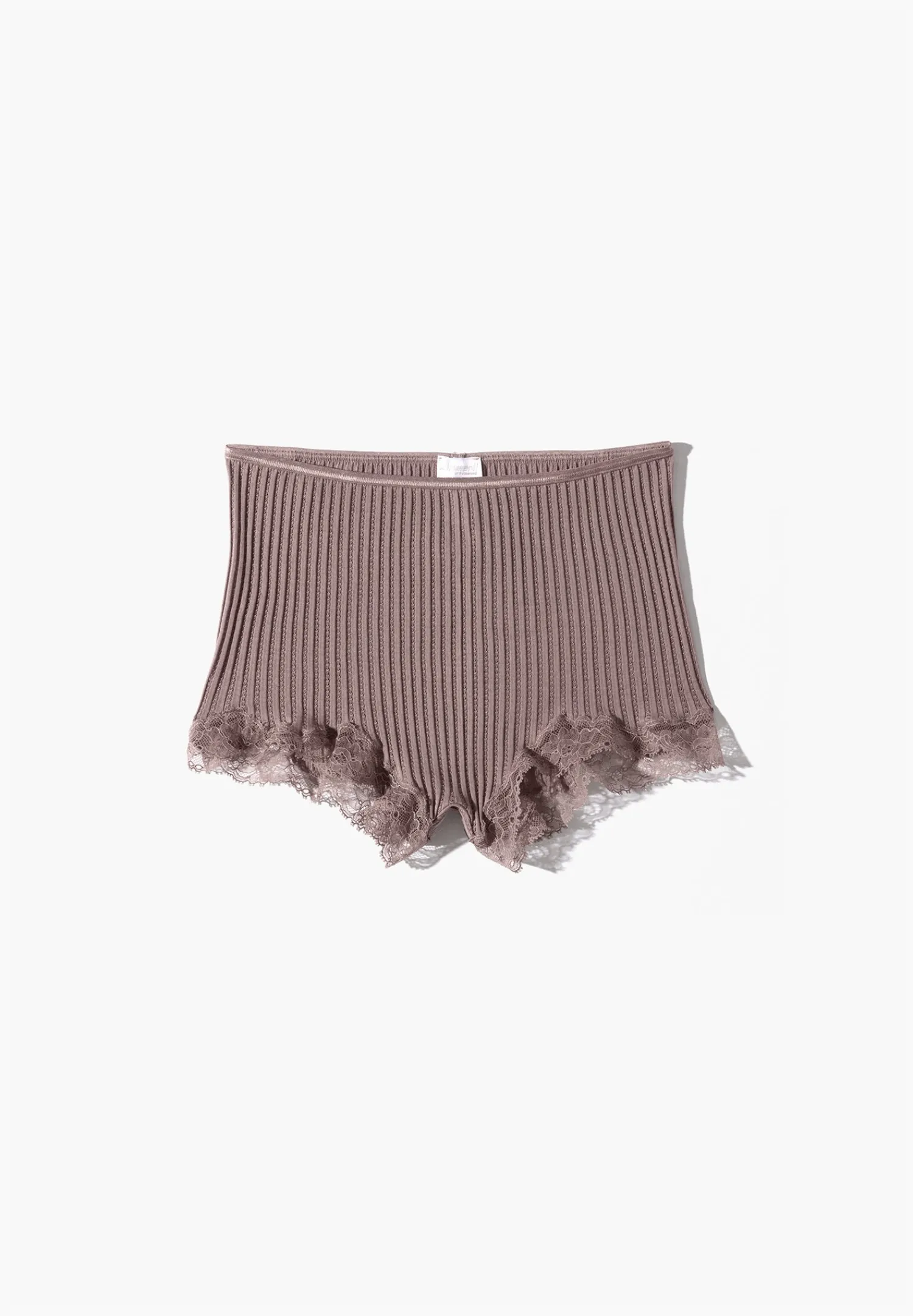 Maude Privé|Slips-Zimmerli Maude PrivéHipster - mauve